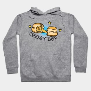 Cheesy Boy Hoodie